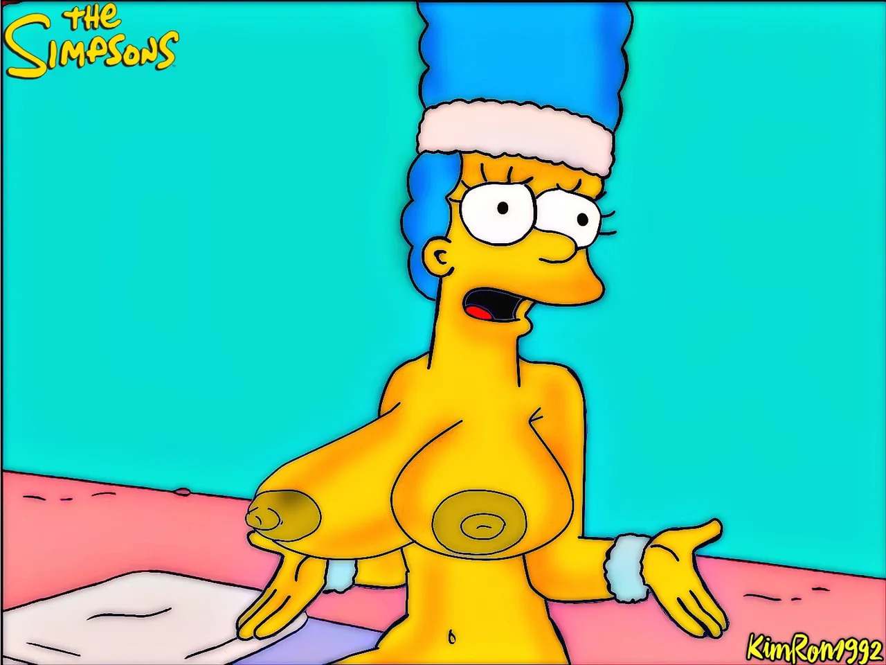 the simpsons photo makeover 18+ - Page 72