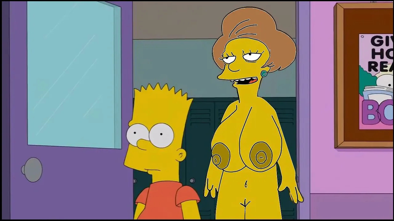 the simpsons photo makeover 18+ - Page 74