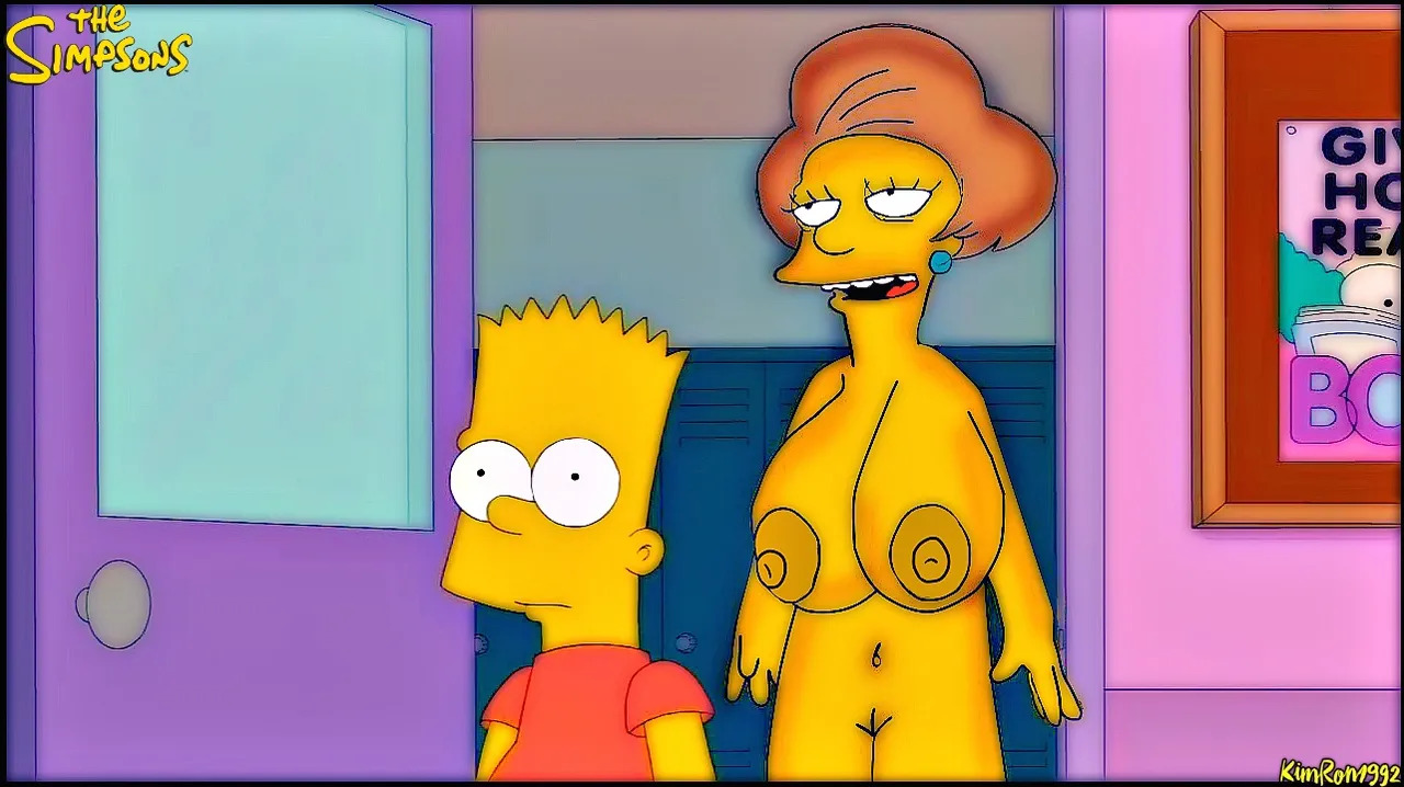 the simpsons photo makeover 18+ - Page 75