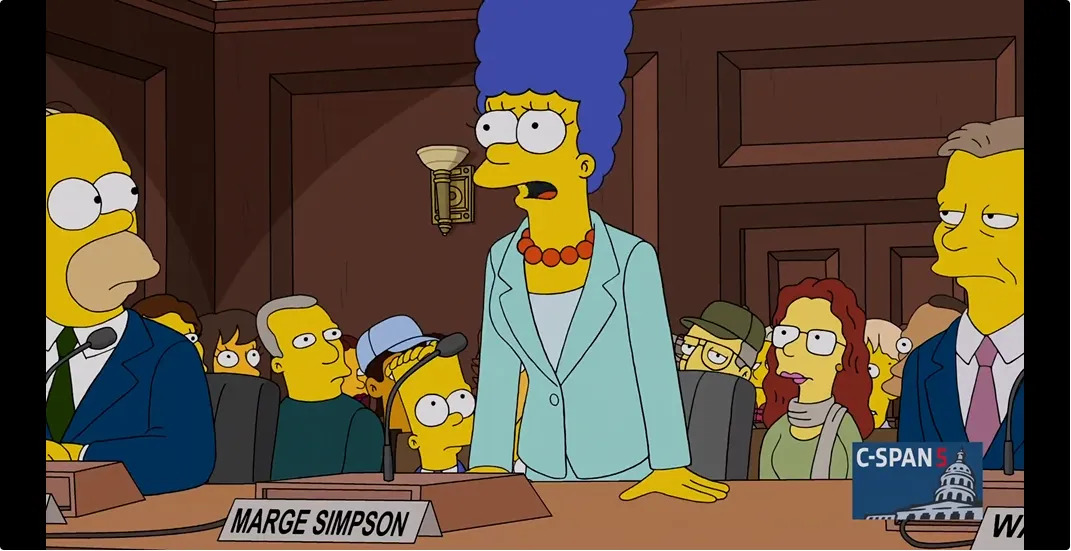 the simpsons photo makeover 18+ - Page 76