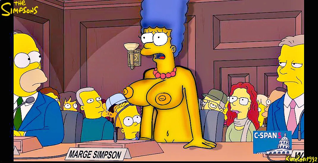 the simpsons photo makeover 18+ - Page 78