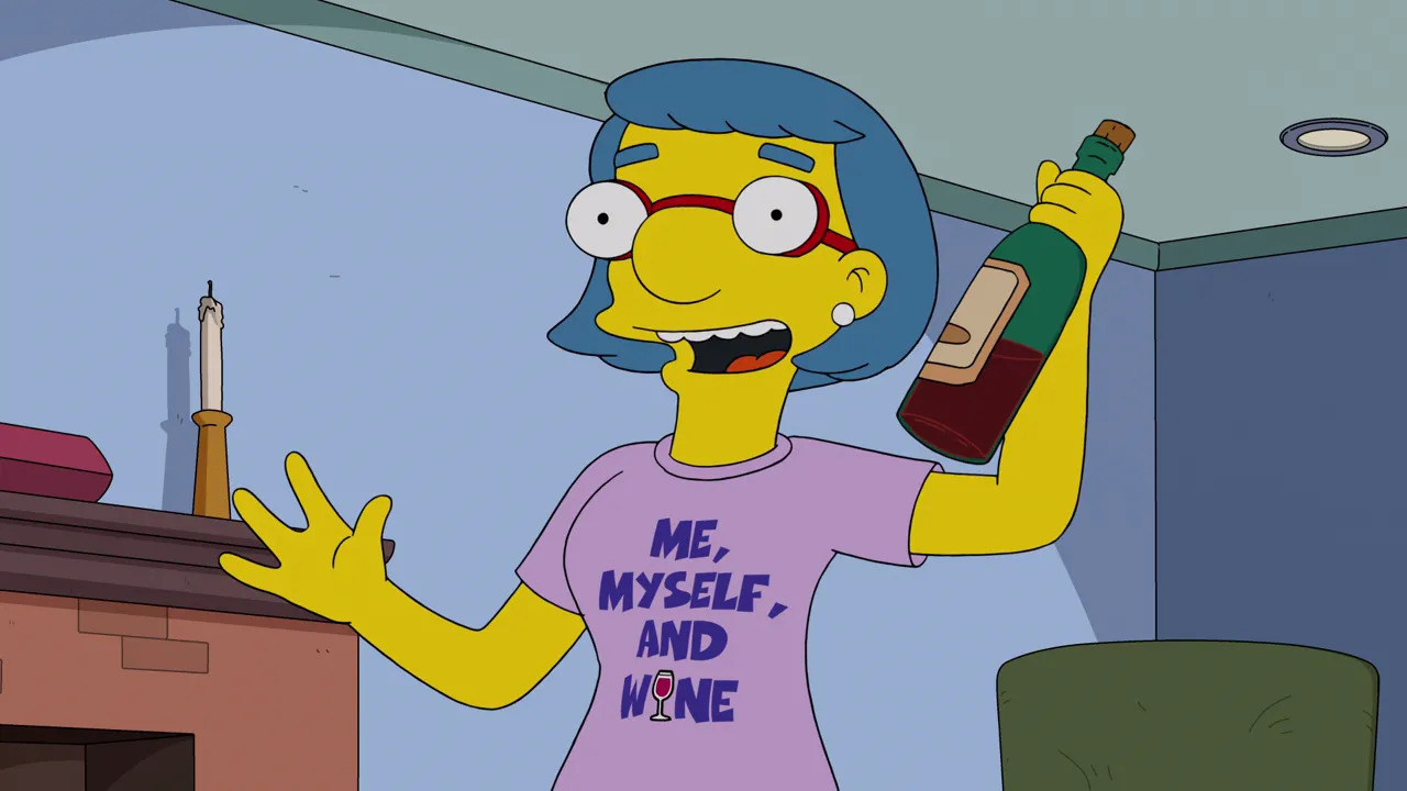 the simpsons photo makeover 18+ - Page 79