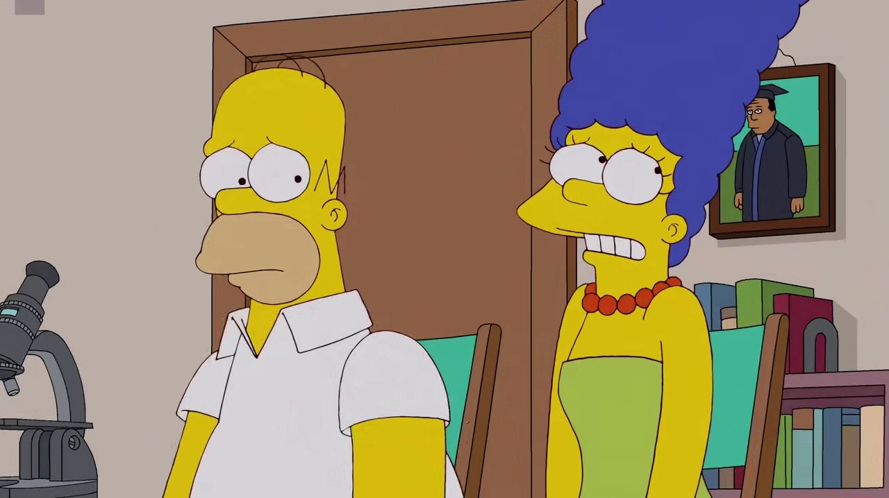 the simpsons photo makeover 18+ - Page 82