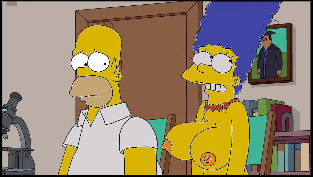 the simpsons photo makeover 18+ - Page 83