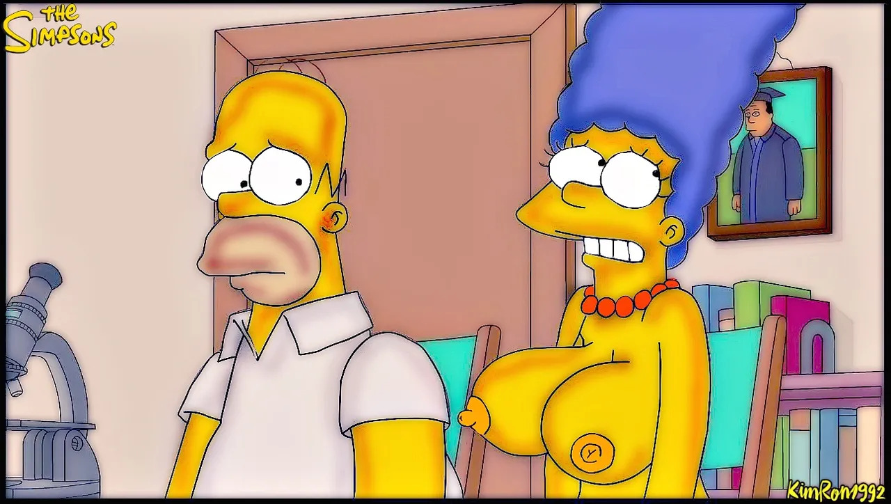 the simpsons photo makeover 18+ - Page 84