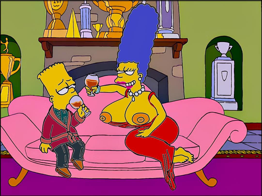 the simpsons photo makeover 18+ - Page 86
