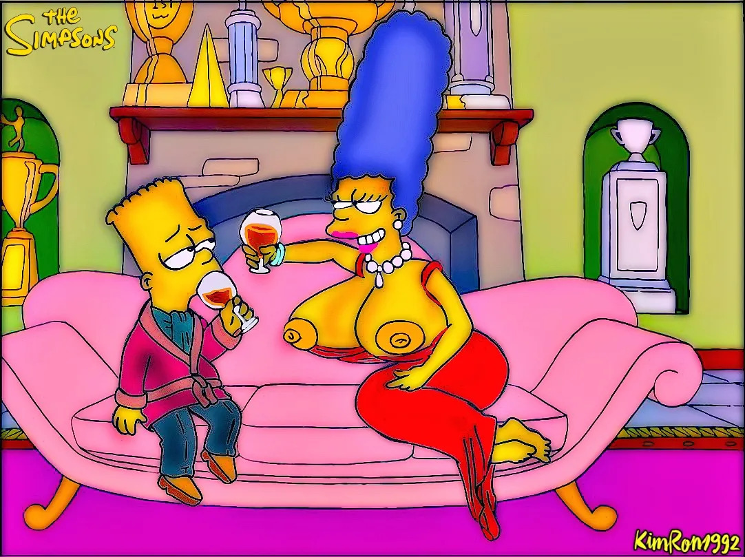 the simpsons photo makeover 18+ - Page 87