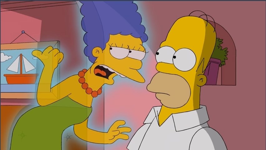 the simpsons photo makeover 18+ - Page 88