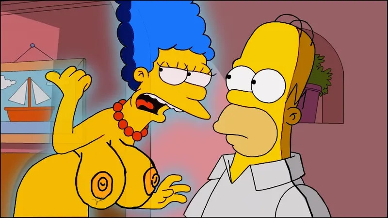 the simpsons photo makeover 18+ - Page 89