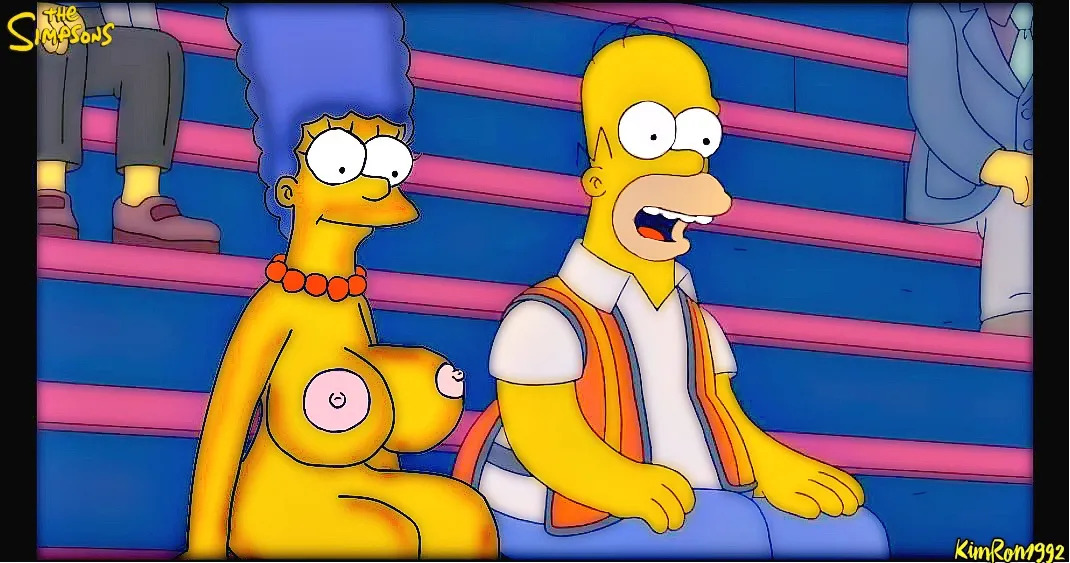 the simpsons photo makeover 18+ - Page 9