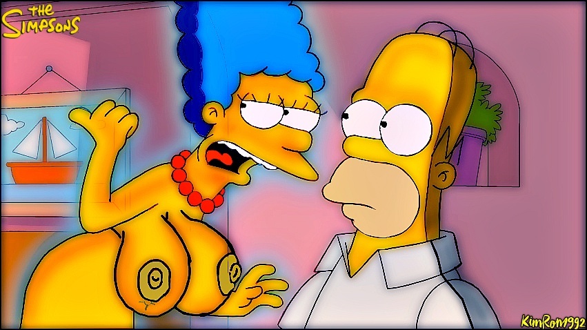 the simpsons photo makeover 18+ - Page 90