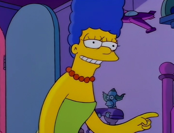 the simpsons photo makeover 18+ - Page 91