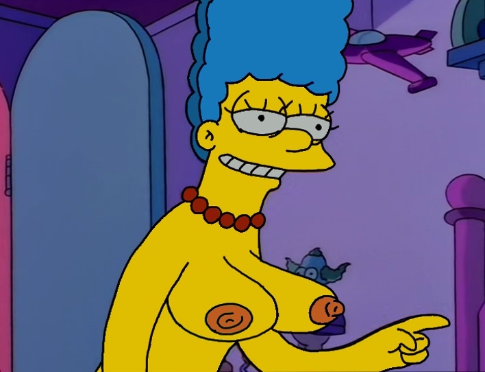 the simpsons photo makeover 18+ - Page 92