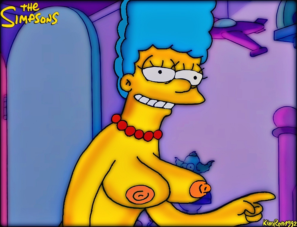 the simpsons photo makeover 18+ - Page 93