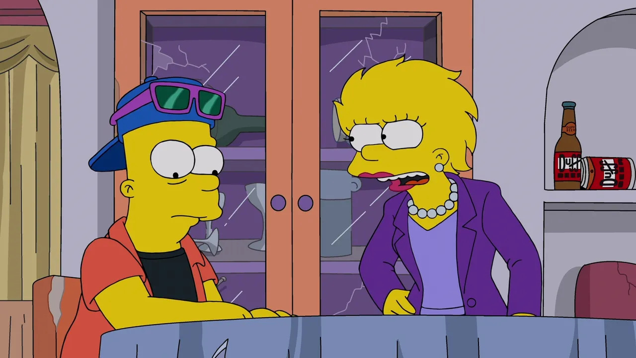 the simpsons photo makeover 18+ - Page 94