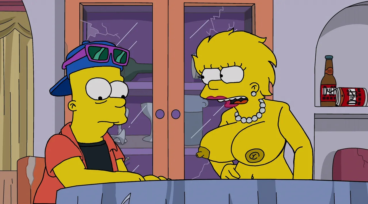 the simpsons photo makeover 18+ - Page 95