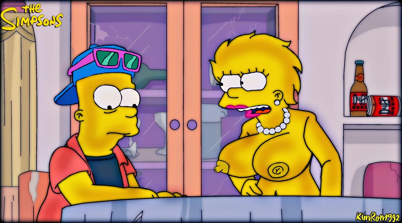 the simpsons photo makeover 18+ - Page 96