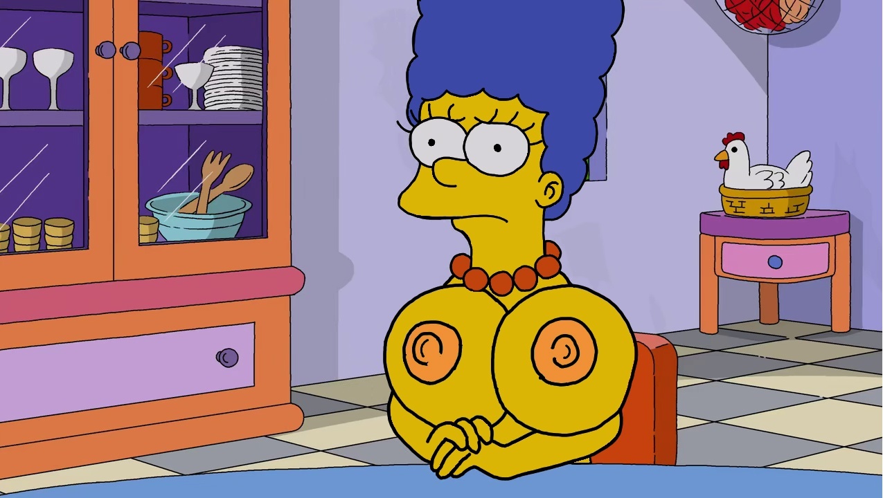 the simpsons photo makeover 18+ - Page 98