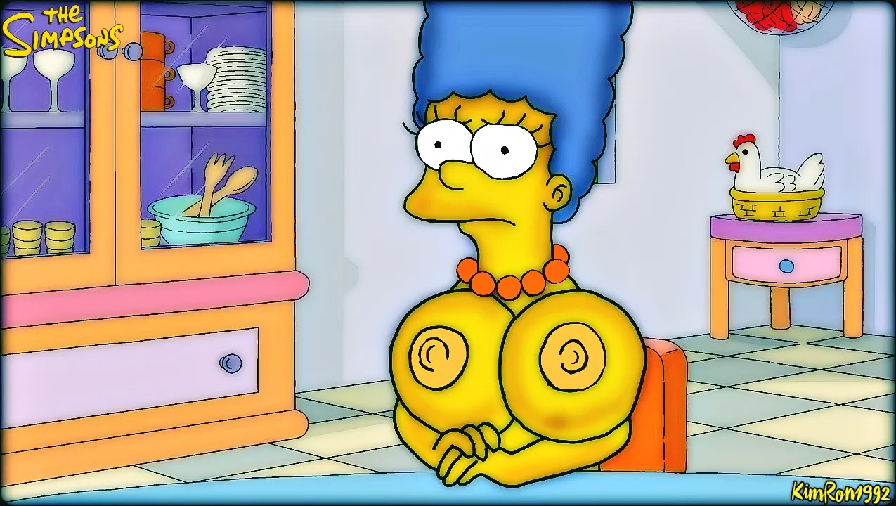 the simpsons photo makeover 18+ - Page 99