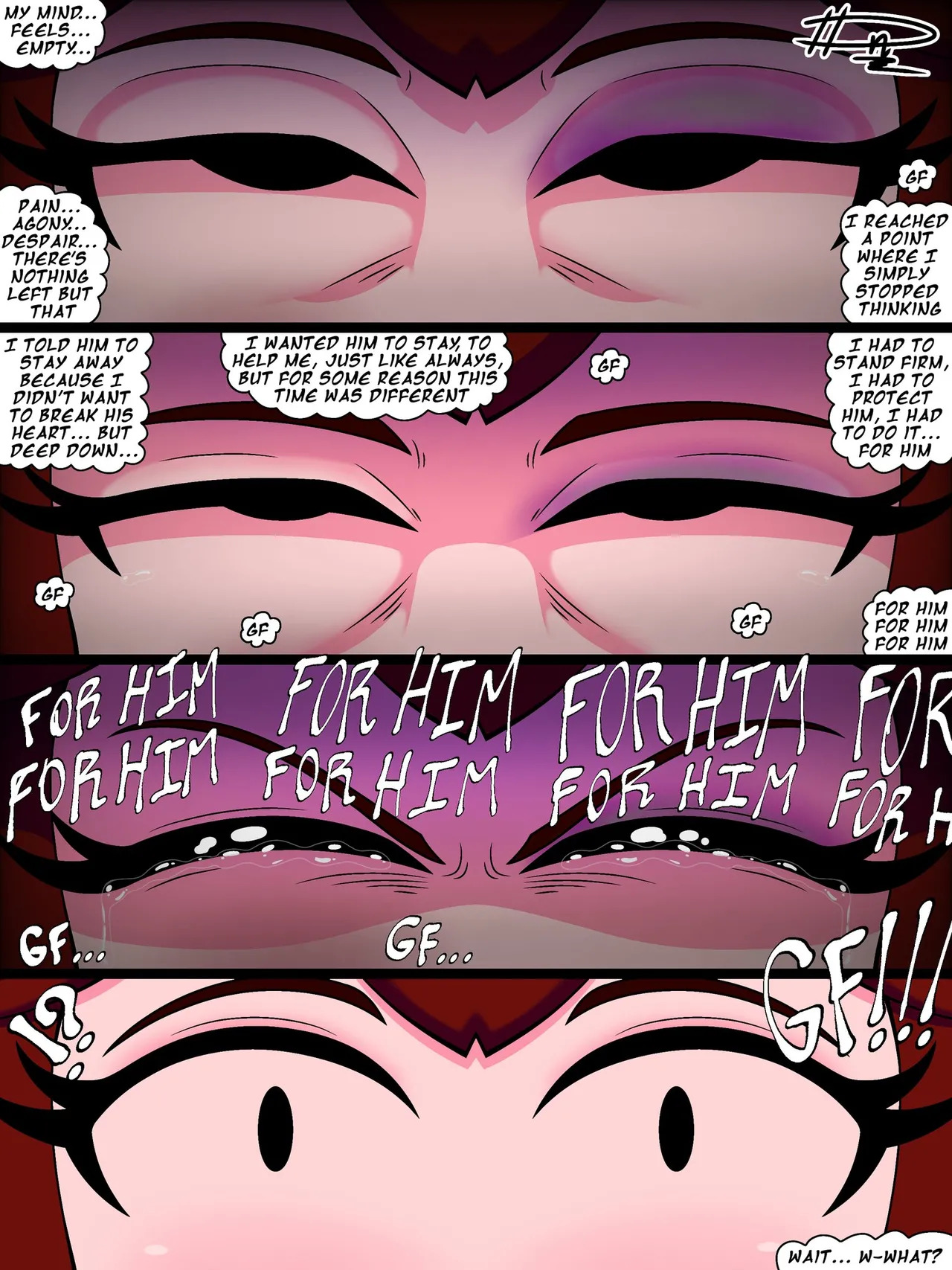 [DN28] Breaking The Mold (Friday Night Funkin) - Page 11