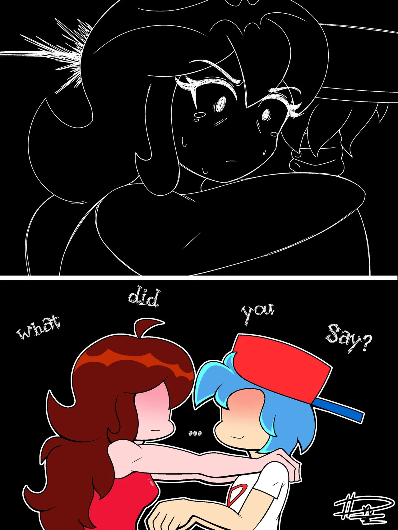 [DN28] Breaking The Mold (Friday Night Funkin) - Page 15