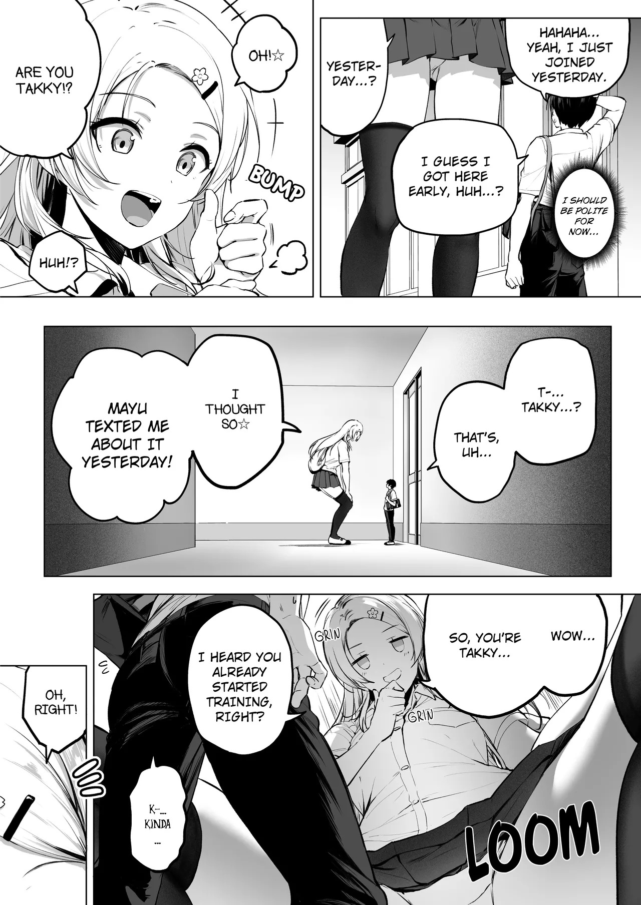 [Honey Lounge (Hachimitsu)] Nibai! 3 Chuuhen | Doubled! 3 Part 2 [Official English Translation] - Page 10