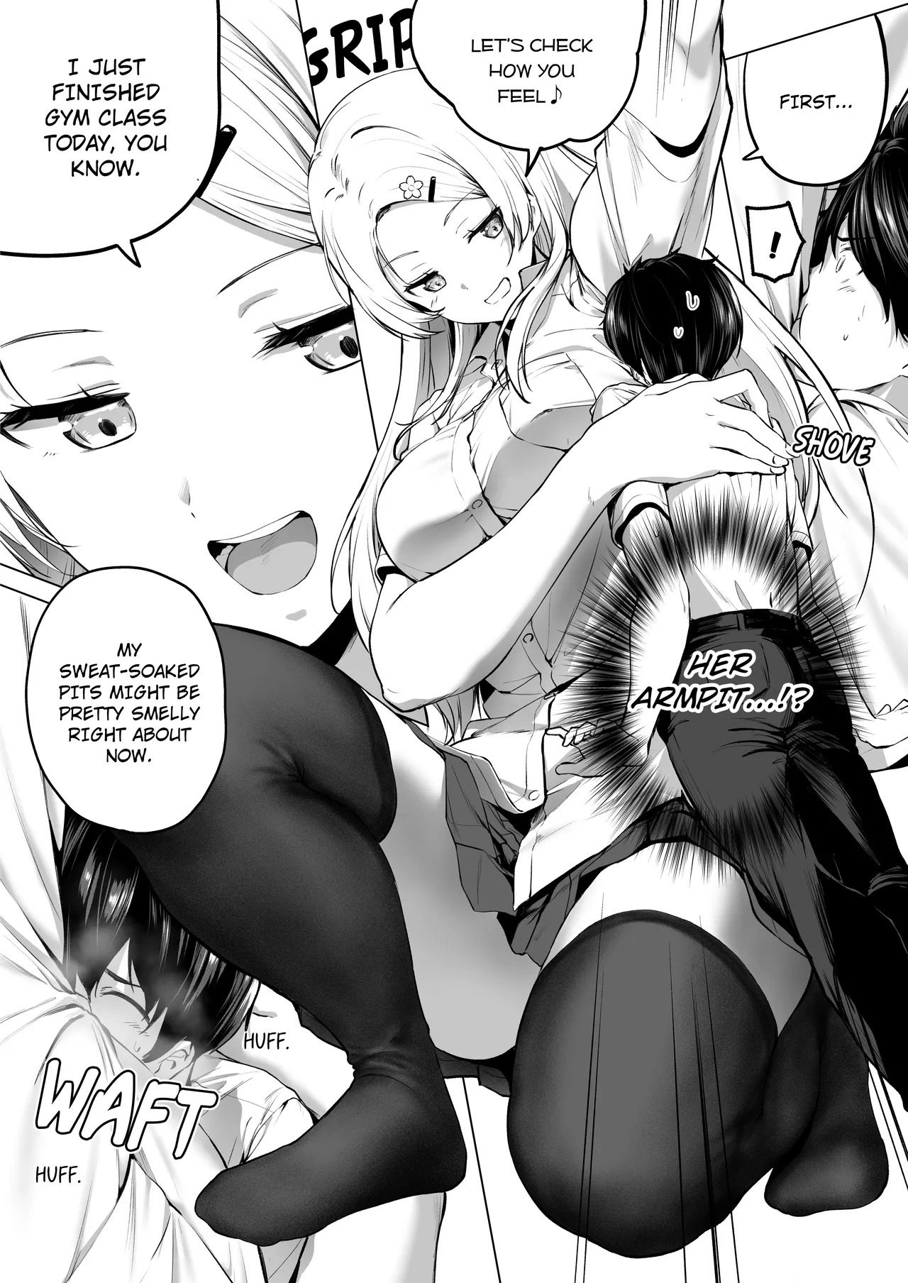 [Honey Lounge (Hachimitsu)] Nibai! 3 Chuuhen | Doubled! 3 Part 2 [Official English Translation] - Page 13