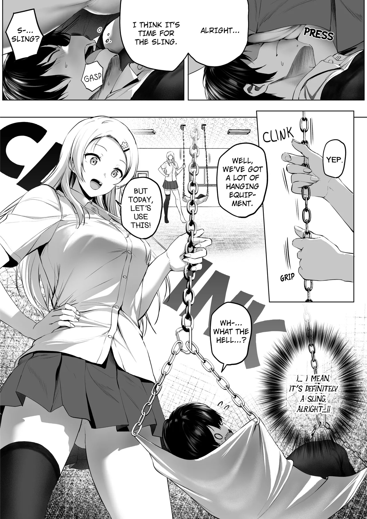 [Honey Lounge (Hachimitsu)] Nibai! 3 Chuuhen | Doubled! 3 Part 2 [Official English Translation] - Page 26