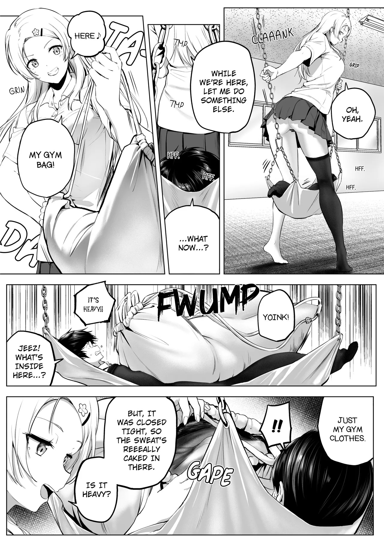 [Honey Lounge (Hachimitsu)] Nibai! 3 Chuuhen | Doubled! 3 Part 2 [Official English Translation] - Page 29
