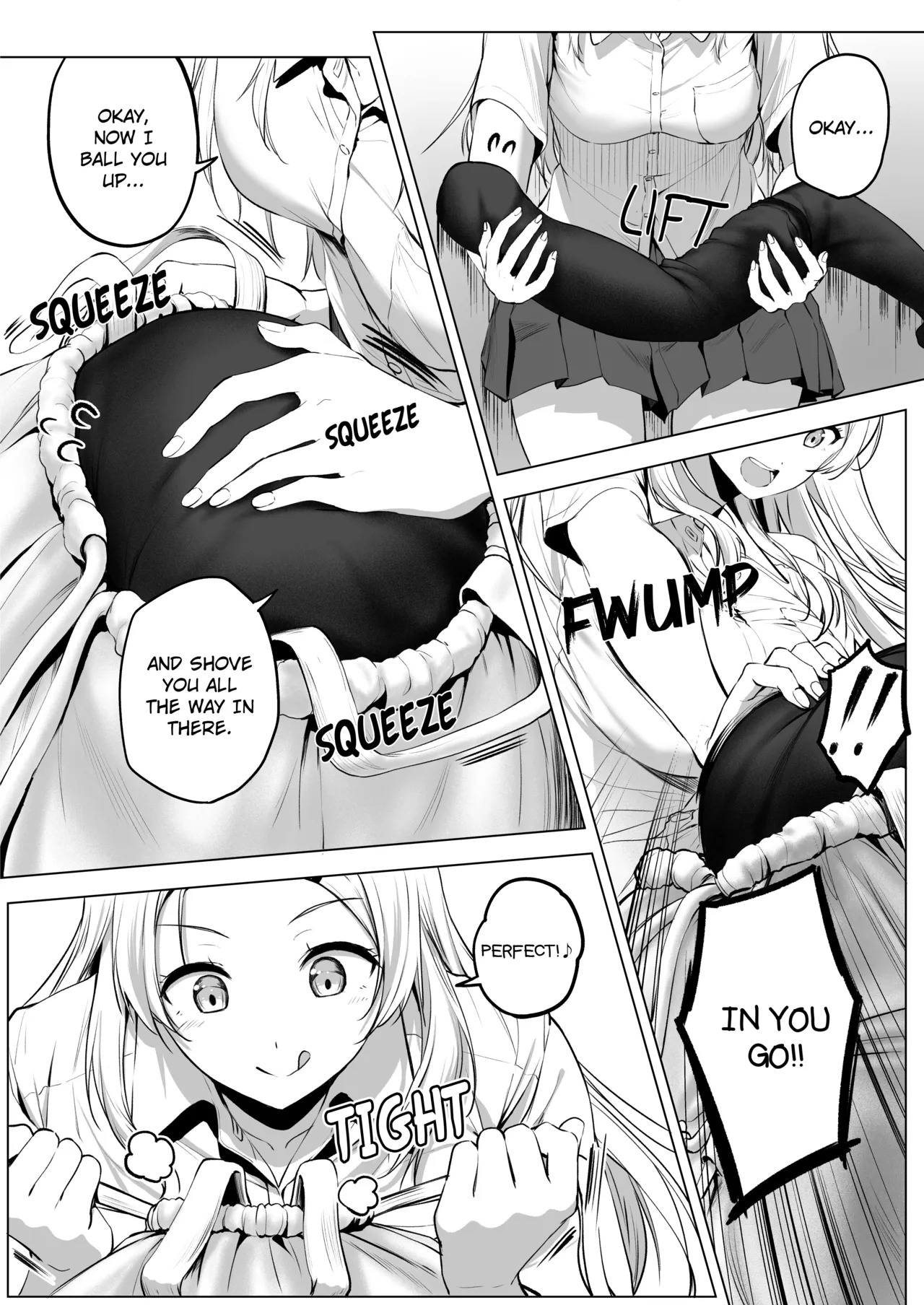 [Honey Lounge (Hachimitsu)] Nibai! 3 Chuuhen | Doubled! 3 Part 2 [Official English Translation] - Page 31