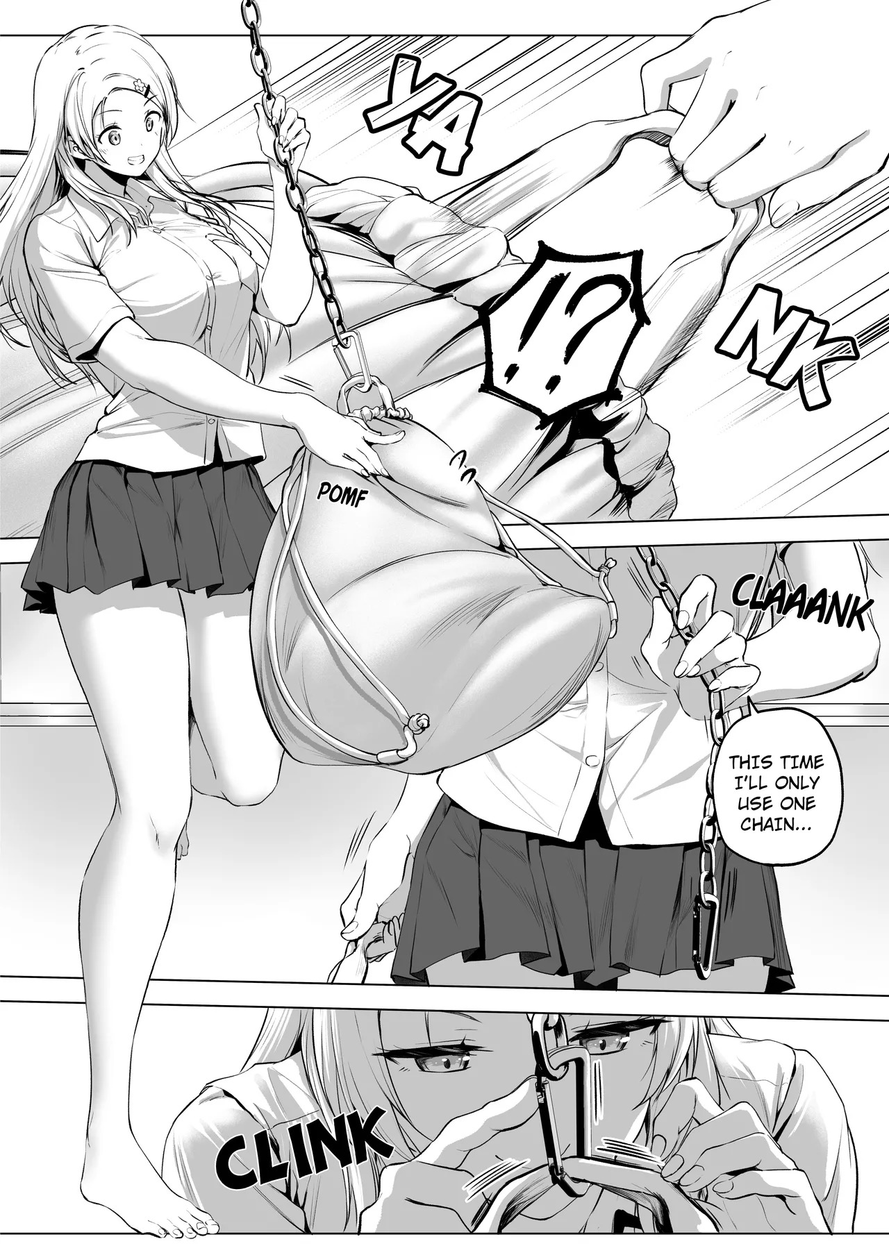 [Honey Lounge (Hachimitsu)] Nibai! 3 Chuuhen | Doubled! 3 Part 2 [Official English Translation] - Page 33