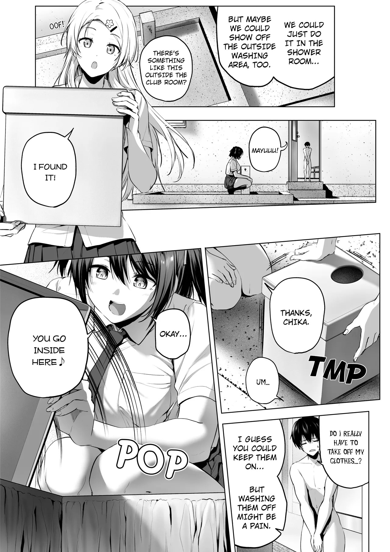 [Honey Lounge (Hachimitsu)] Nibai! 3 Chuuhen | Doubled! 3 Part 2 [Official English Translation] - Page 50