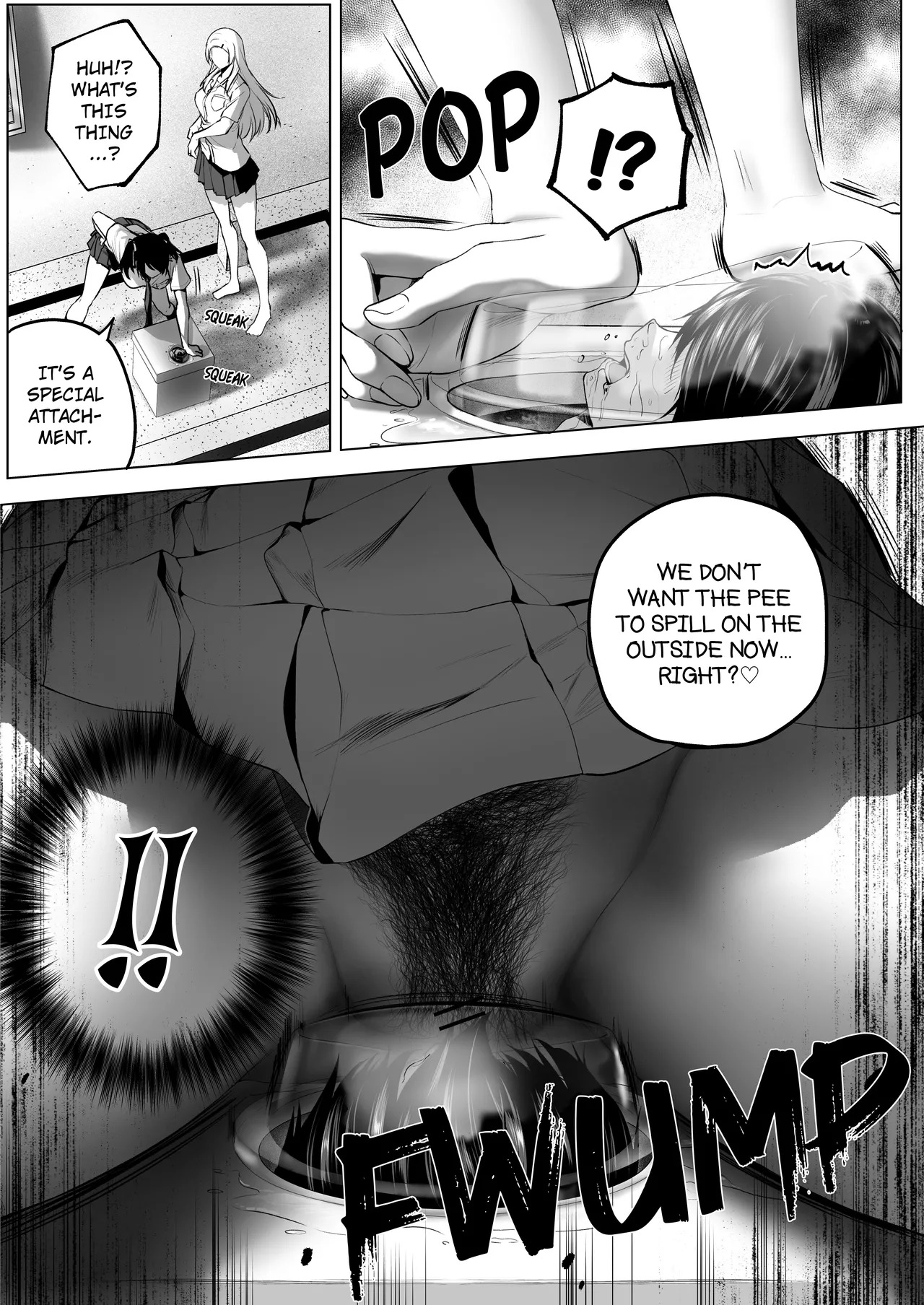[Honey Lounge (Hachimitsu)] Nibai! 3 Chuuhen | Doubled! 3 Part 2 [Official English Translation] - Page 61