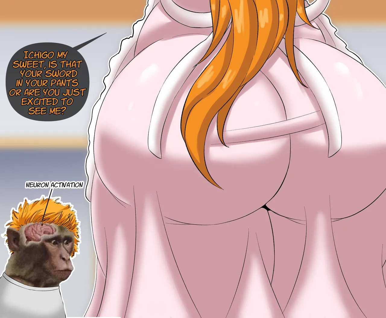 [OverNSFW] Bankai (Bleach Collection) - Page 13