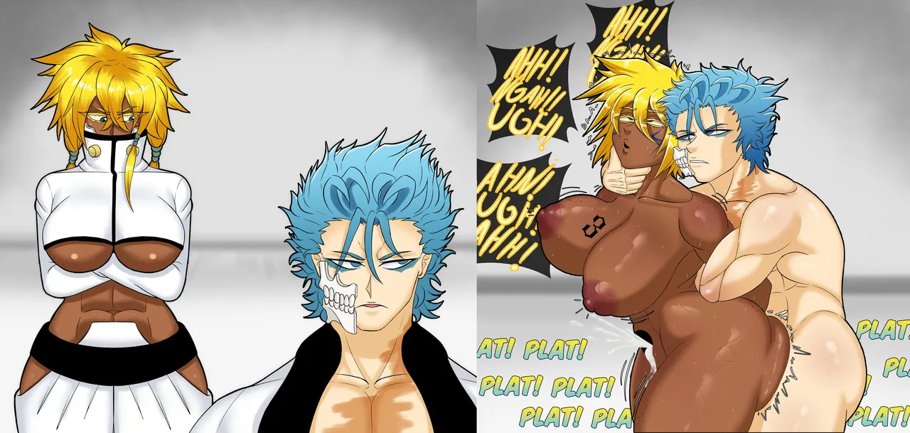 [OverNSFW] Bankai (Bleach Collection) - Page 142