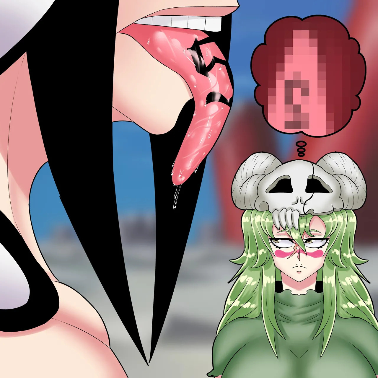 [OverNSFW] Bankai (Bleach Collection) - Page 144