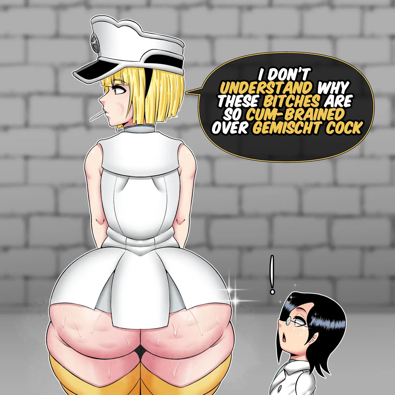[OverNSFW] Bankai (Bleach Collection) - Page 60