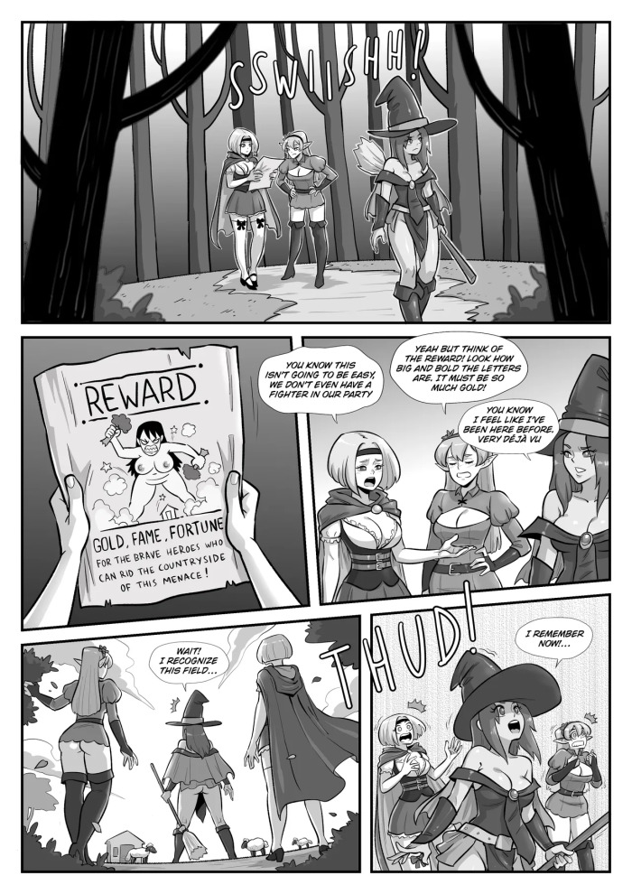 Side Quest'n