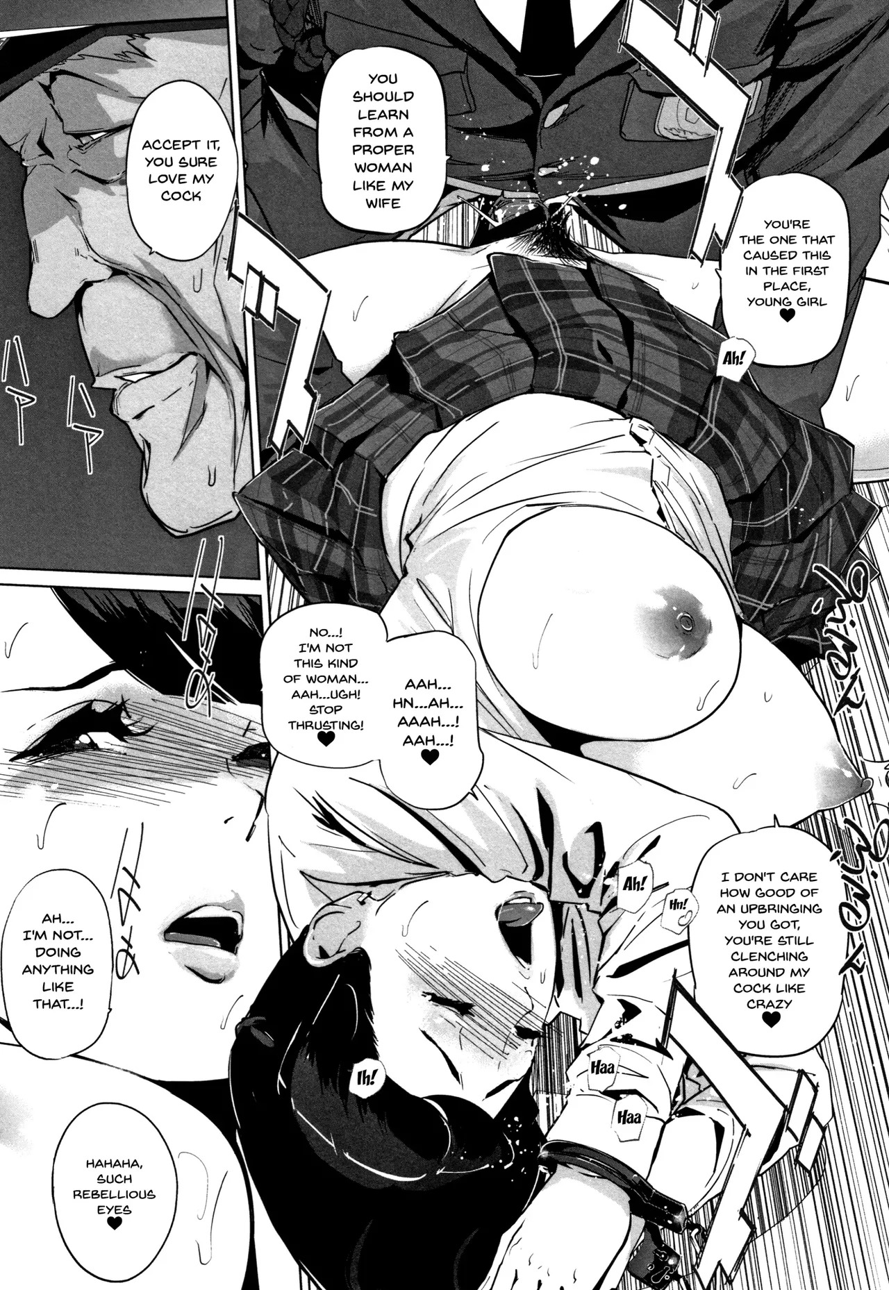 [C.N.P (Clone Ningen)] Haritsuke - Page 103