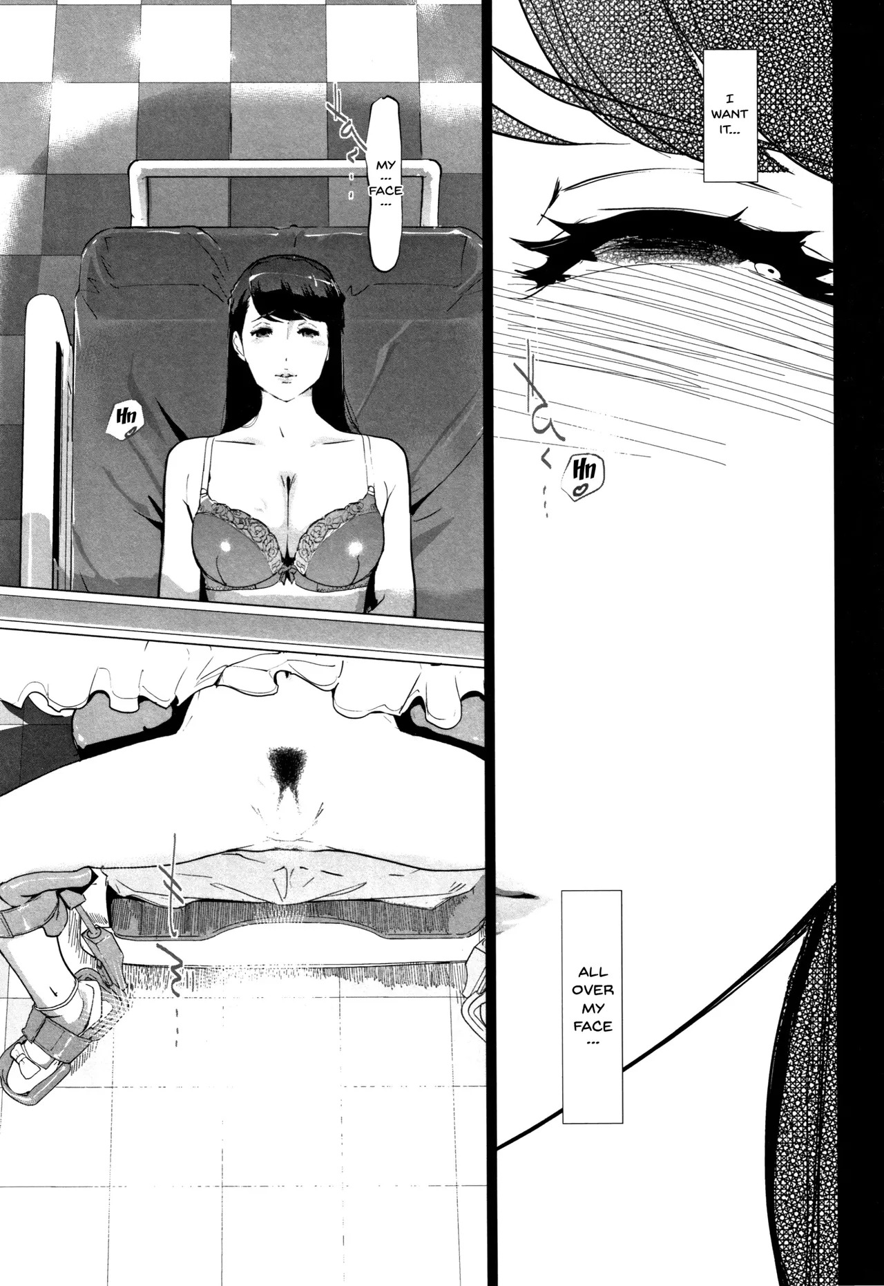 [C.N.P (Clone Ningen)] Haritsuke - Page 115