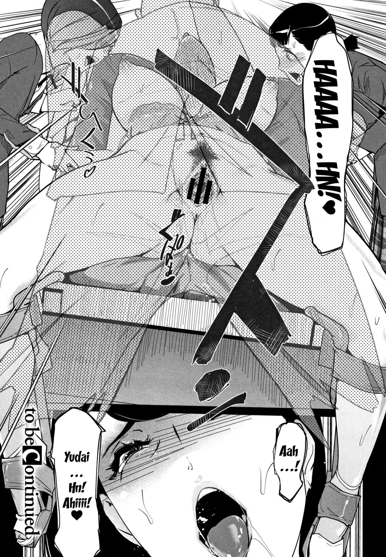 [C.N.P (Clone Ningen)] Haritsuke - Page 140