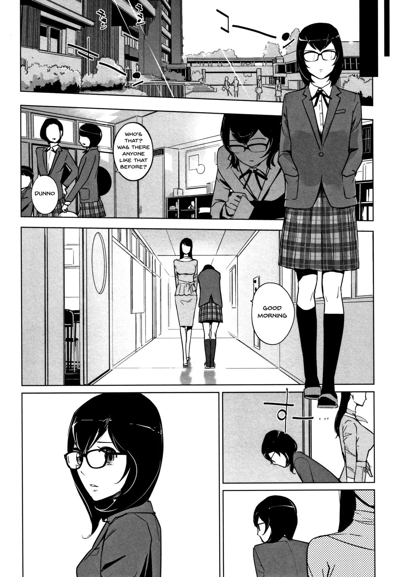 [C.N.P (Clone Ningen)] Haritsuke - Page 162