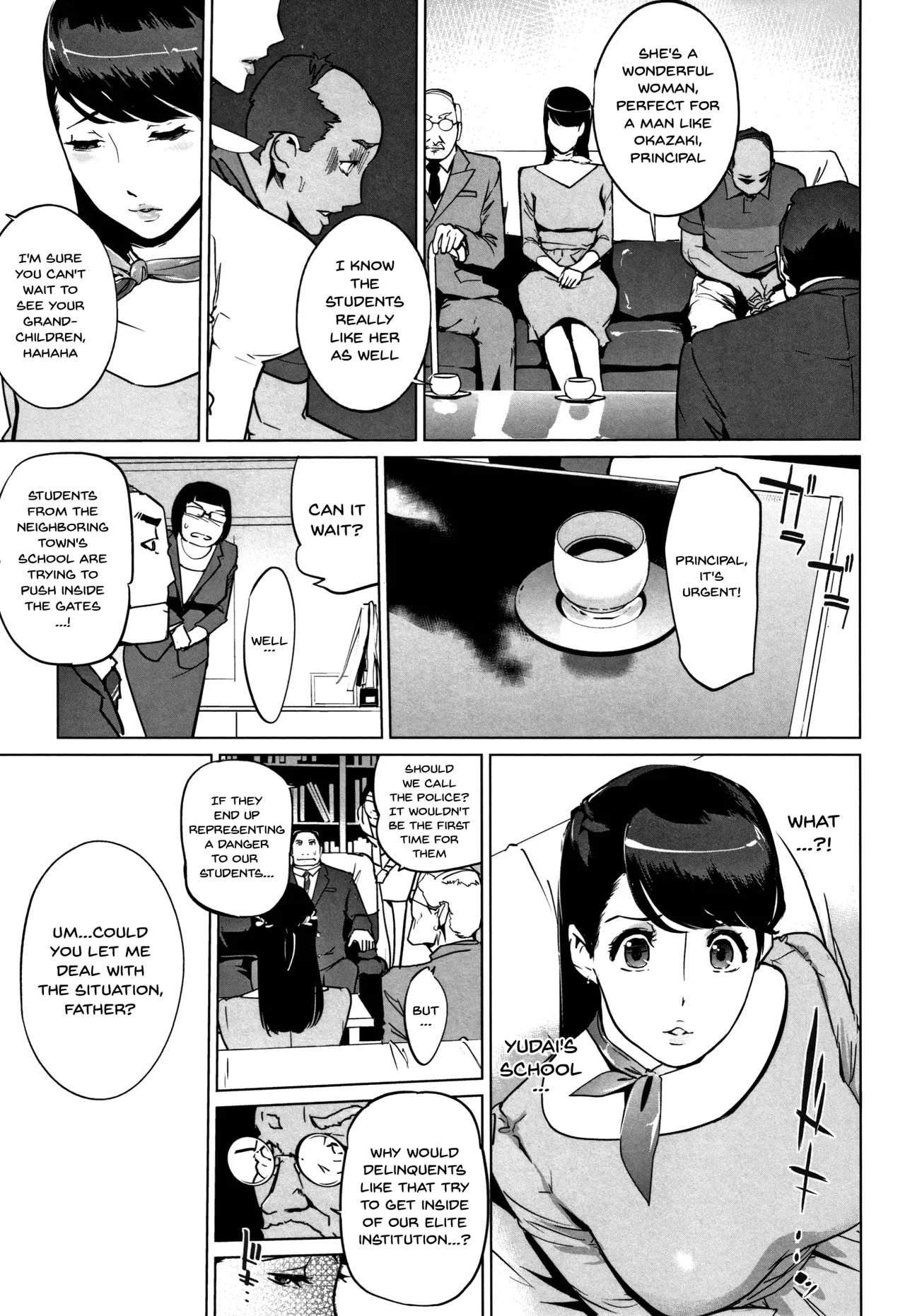 [C.N.P (Clone Ningen)] Haritsuke - Page 164