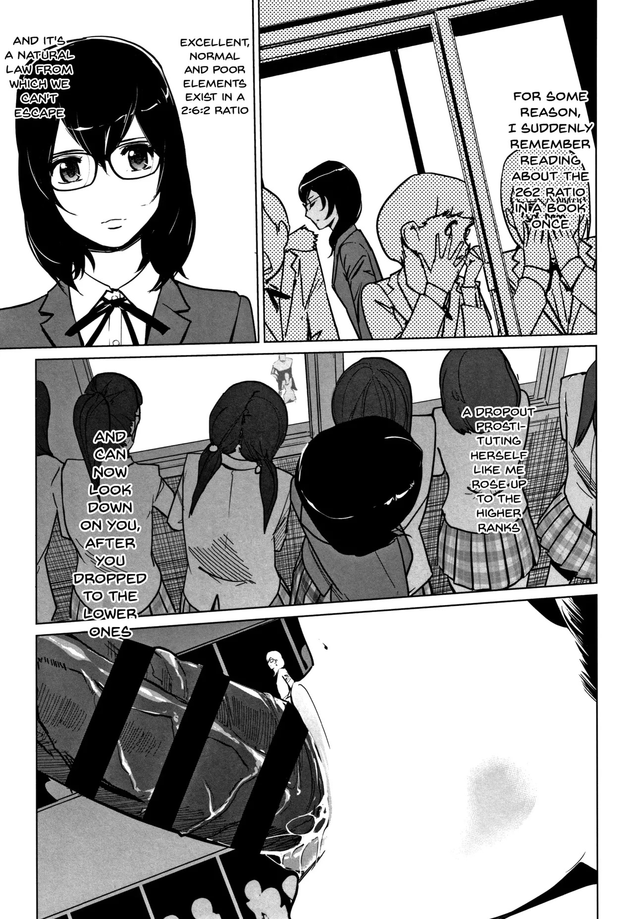 [C.N.P (Clone Ningen)] Haritsuke - Page 168