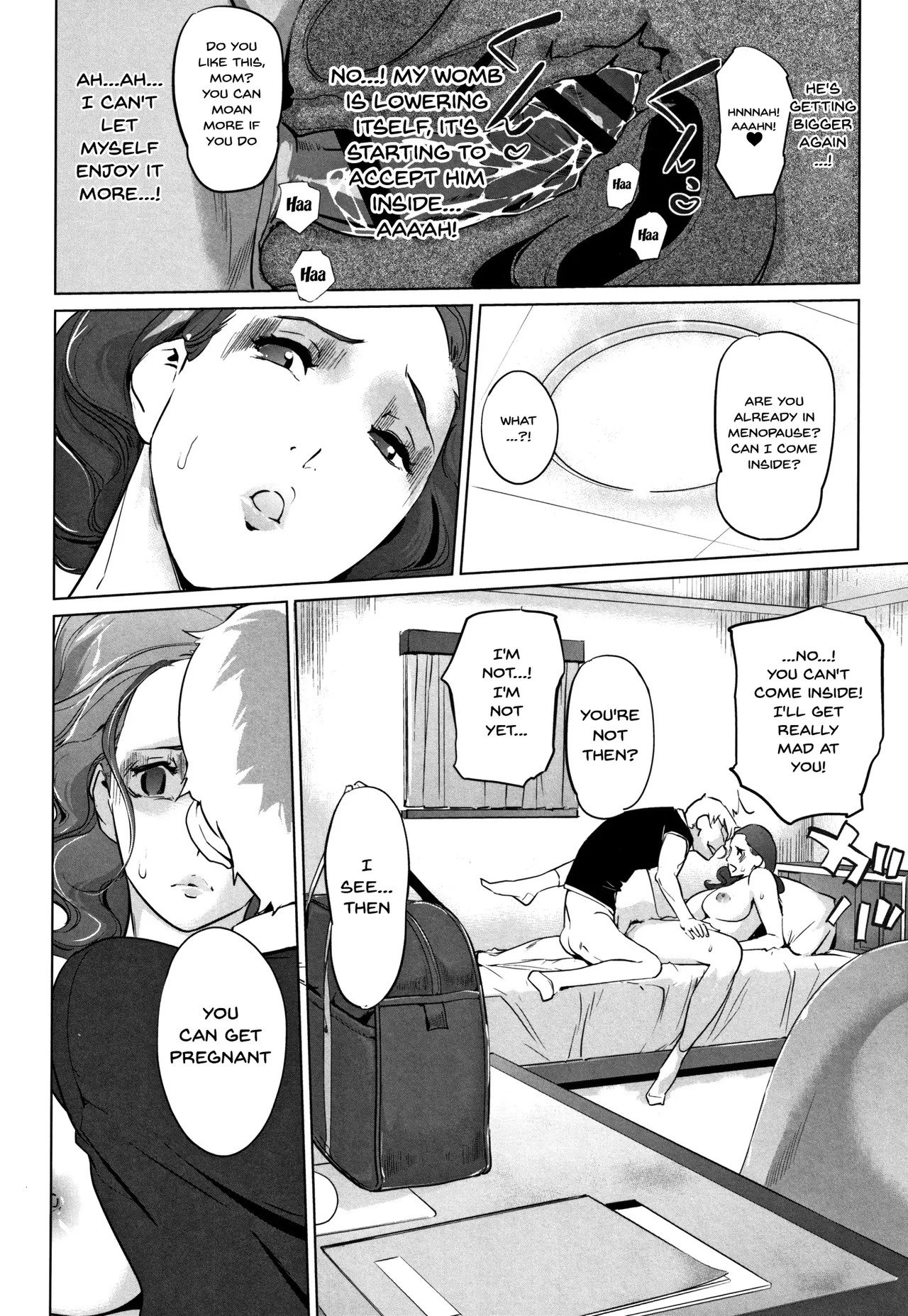 [C.N.P (Clone Ningen)] Haritsuke - Page 185