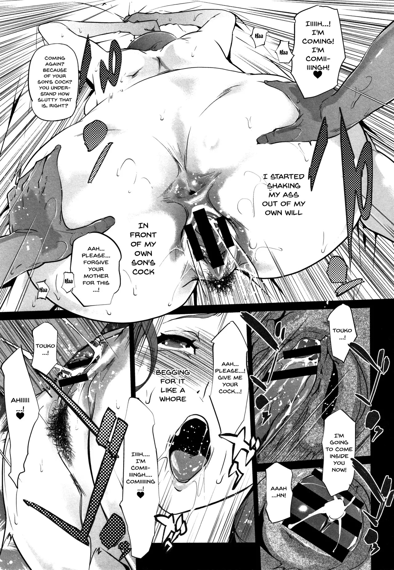[C.N.P (Clone Ningen)] Haritsuke - Page 192