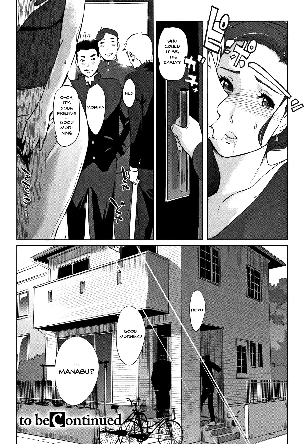 [C.N.P (Clone Ningen)] Haritsuke - Page 195