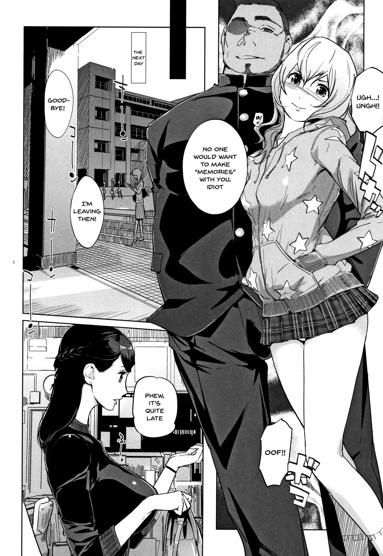 [C.N.P (Clone Ningen)] Haritsuke - Page 29