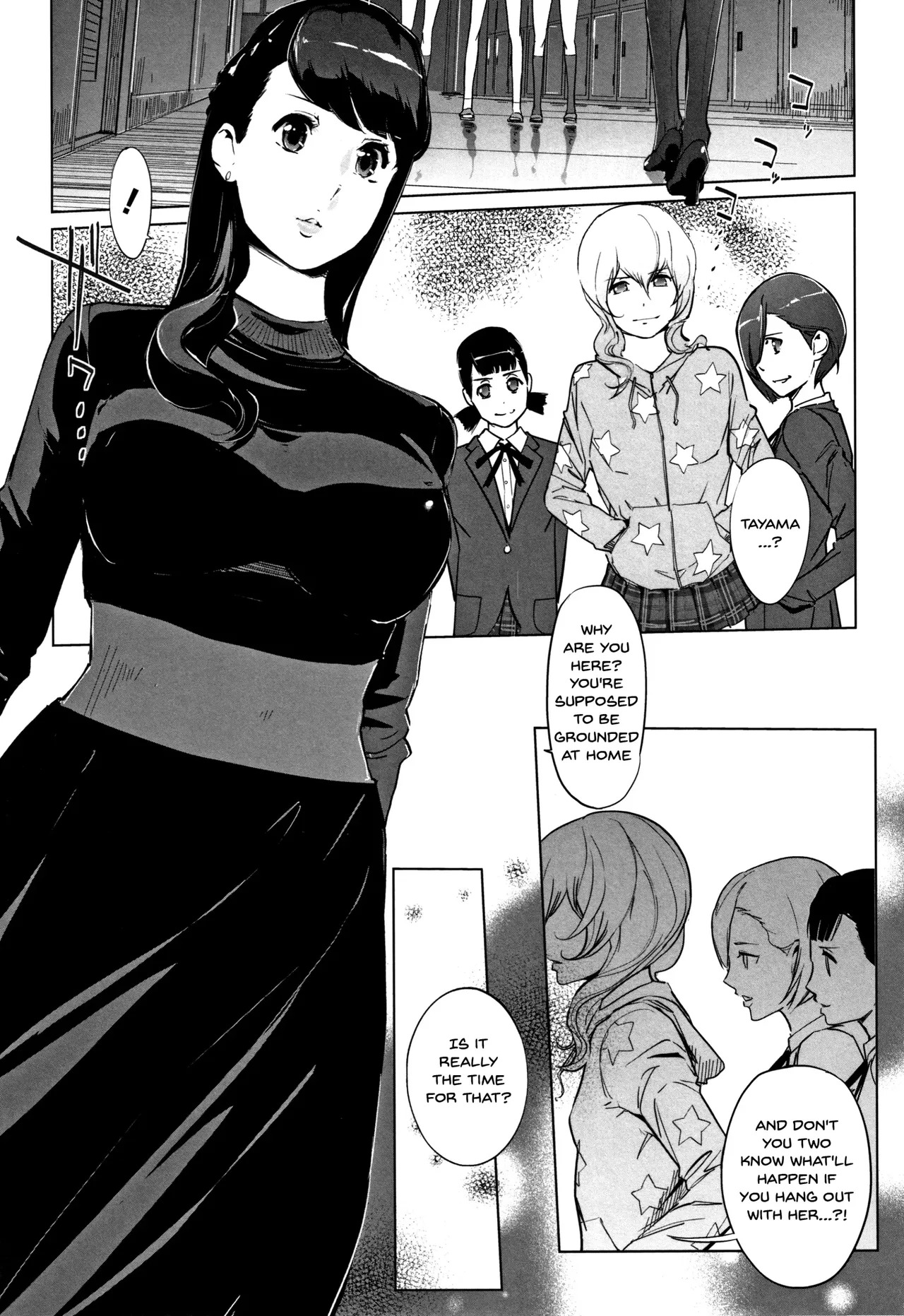[C.N.P (Clone Ningen)] Haritsuke - Page 30