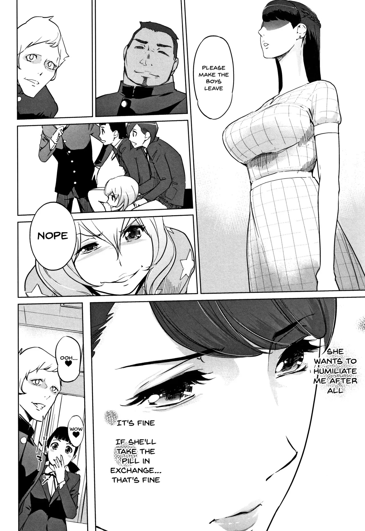 [C.N.P (Clone Ningen)] Haritsuke - Page 39